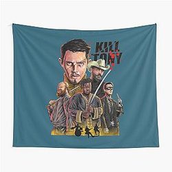 Kill Tony Tapestry