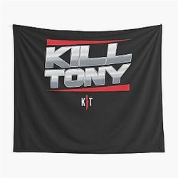 Kill Tony Merch Tapestry