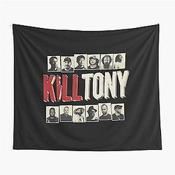 Kill Tony Merch