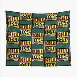 Kill Tony Tapestry