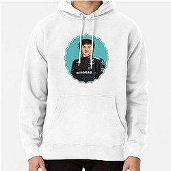 Andrea Kimi-Antonelli Cartoon Pullover Hoodie