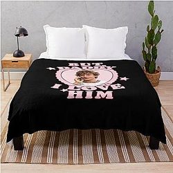 Kimi Antonelli Throw Blanket