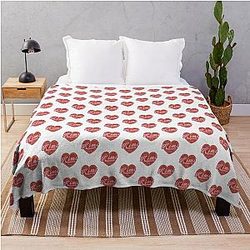 Kimi Antonelli fan club Throw Blanket