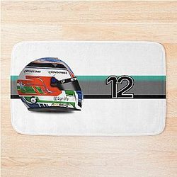 Andrea Kimi Antonelli 2025 Bath Mat