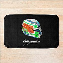 Kimi Antonelli F1 2024 Helmet Bath Mat