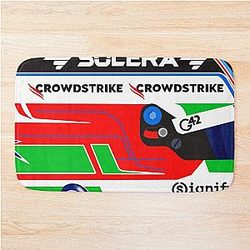 Kimi Antonelli 2025 Helmet Bath Mat