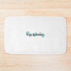 Kimi Antonelli - Watercolour Bath Mat