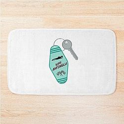 Kimi Antonelli Bath Mat