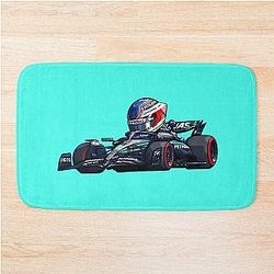 Andrea Kimi Antonelli Bath Mat