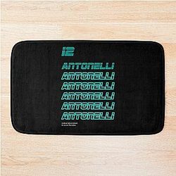KIMI ANTONELLI MERCEDES Bath Mat