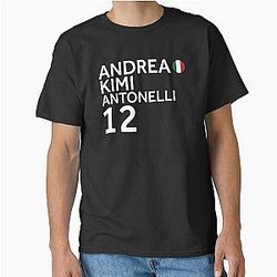 Andrea Kimi Classic T-Shirt