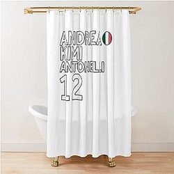 Andrea Kim Antonelli Shower Curtain