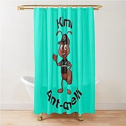Kimi Antonelli 2025 Shower Curtain