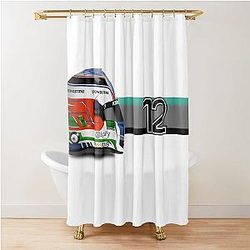 Andrea Kimi Antonelli - 2025 Shower Curtain