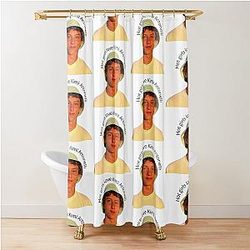 Hot girls love Kimi Antonelli Shower Curtain