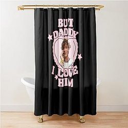 Kimi Antonelli Shower Curtain