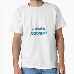Kimi Antonelli Classic T-Shirt