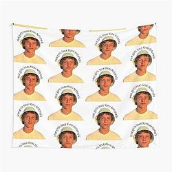Hot Girls Love Kimi Antonelli Tapestry