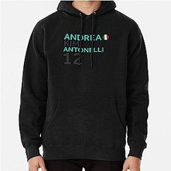 Andrea Kimi Antonelli Hoodie