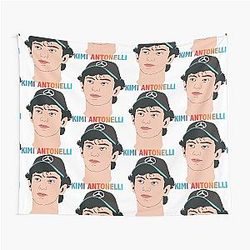 Andrea Kimi Antonelli Tapestry