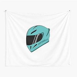 Kimi Antonelli Tapestry