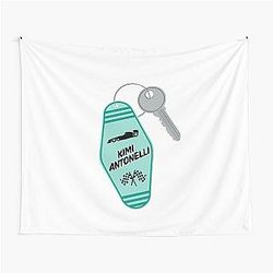 Kimi Antonelli Tapestry
