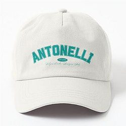 F1 Mercedes Collegiate Merch Dad Hat