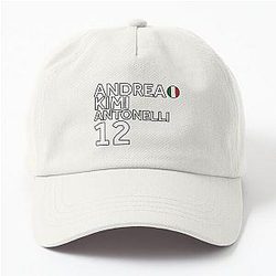 Andrea Kimi Antonelli Dad Hat