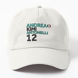 Andrea Kimi Antonelli Dad Hat