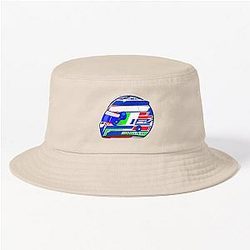 Kimi Antonelli 2025 Imola Helmet Bucket Hat