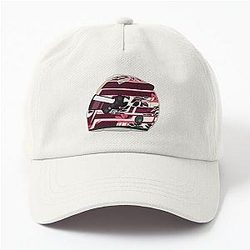 Kimi Antonelli 2025 Miami Helmet Dad Hat