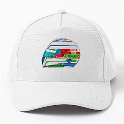 Kimi Antonelli 2025 Monza Helmet Cap
