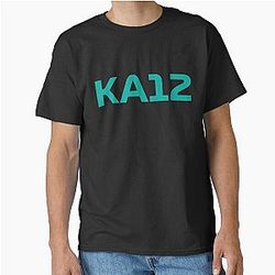 Kimi Antonelli Mercedes Classic T-Shirt