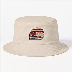 Kimi Antonelli the 2025 Silverstone Helmet Bucket Hat