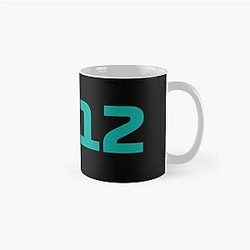 Kimi Antonelli Mercedes Classic Mug
