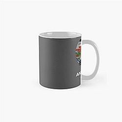 Kimi Antonelli F1 2025 Classic Mug