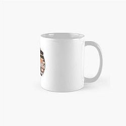 Kimi Antonelli 2025 Silverstone Helmet Classic Mug