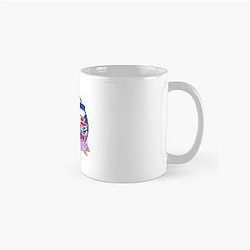 Kimi Antonelli 2025 Imola Helmet Classic Mug