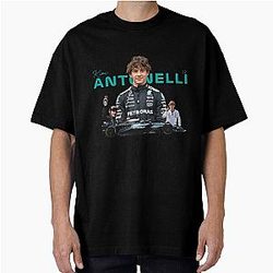 Kimi Antonelli Mercedes T-Shirt