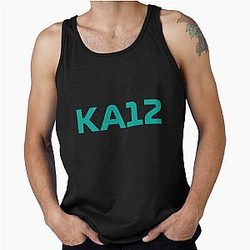 Kimi Antonelli Mercedes Tank Top KA12