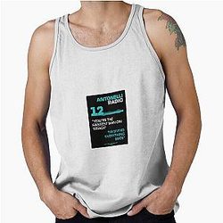 I'm giving everything to Kimi Antonelli F1 Team Radio Tank Top