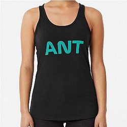 Kimi Antonelli Mercedes Racerback Tank Top