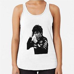 Kimi Antonelli Racerback Tank Top