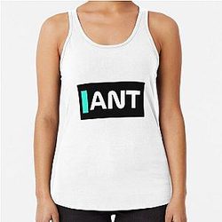 Kimi Antonelli Mercedes F1 Driver Tank Top