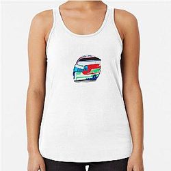Kimi Antonelli 2025 Racerback Tank Top