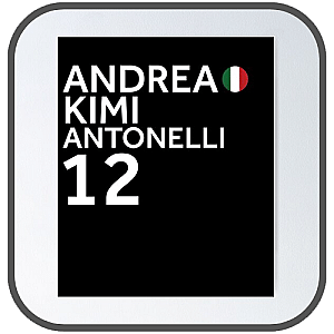 Kimi Antonelli Posters