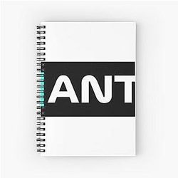Kimi Antonelli Mercedes F1 Driver Notebook