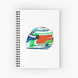 Kimi Antonelli 2024 Notebook