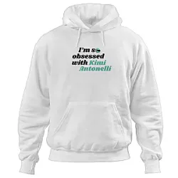 Kimi Antonelli Hoodies