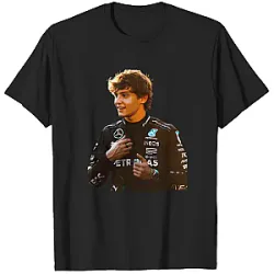 Classic PTTT2006  Kimi Antonelli T-Shirts